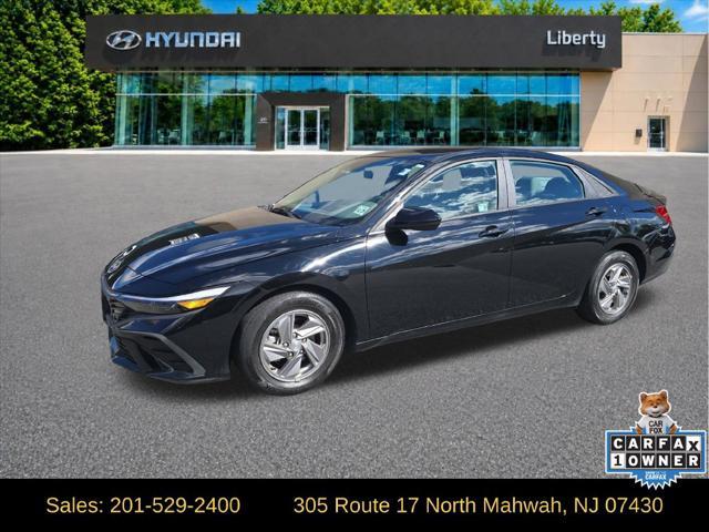 2025 Hyundai Elantra - $19,495