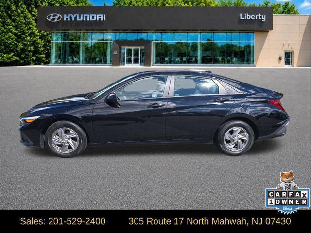 2025 Hyundai Elantra - $19,495