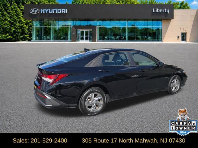 2025 Hyundai Elantra - $19,495