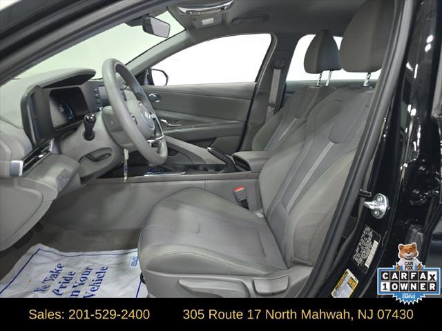 2025 Hyundai Elantra - $19,495