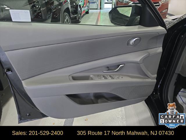 2025 Hyundai Elantra - $19,495