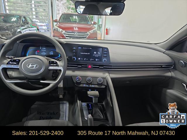 2025 Hyundai Elantra - $19,495