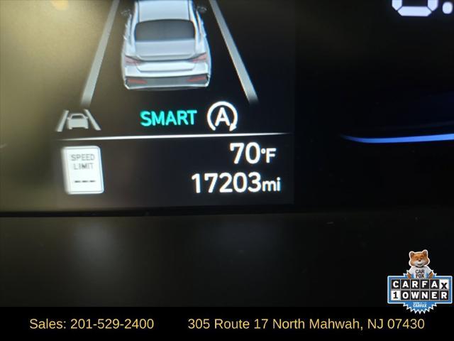 2025 Hyundai Elantra - $19,495