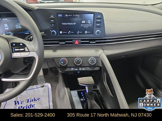 2025 Hyundai Elantra - $19,495