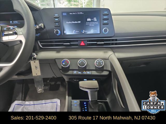 2025 Hyundai Elantra - $19,495