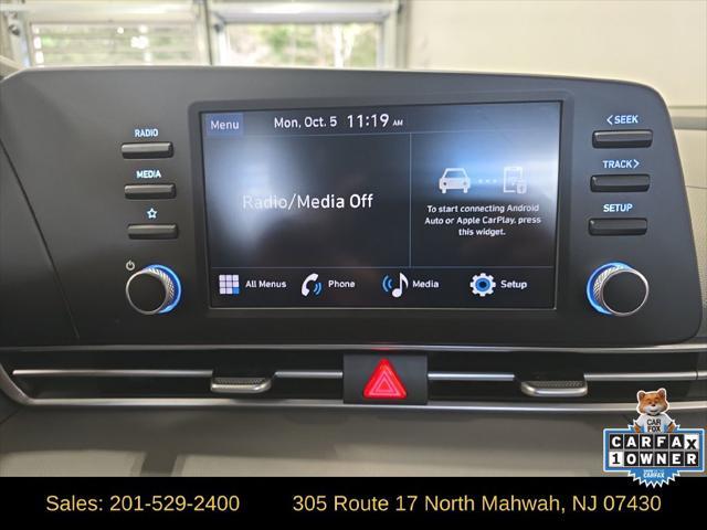 2025 Hyundai Elantra - $19,495
