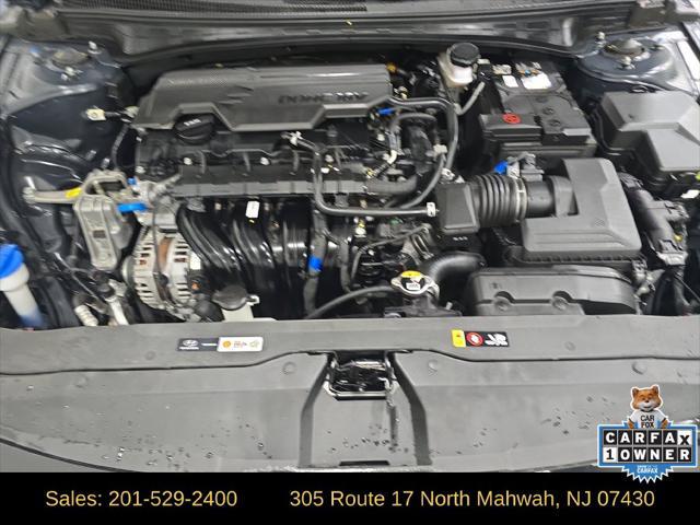 2025 Hyundai Elantra - $19,495