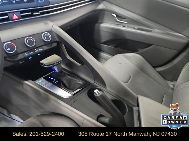 2025 Hyundai Elantra - $19,495