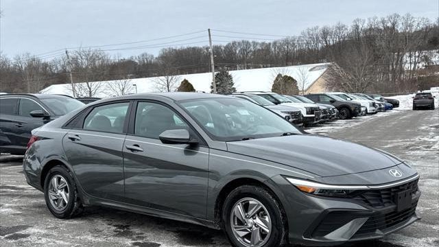 Preowned 2025 Hyundai ELANTRA SE for Sale