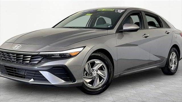 Preowned 2025 Hyundai ELANTRA SE for Sale