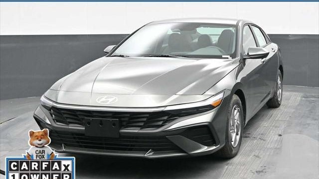 Preowned 2025 Hyundai ELANTRA SE for Sale