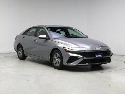 2025 Hyundai Elantra SE 4DR Sedan