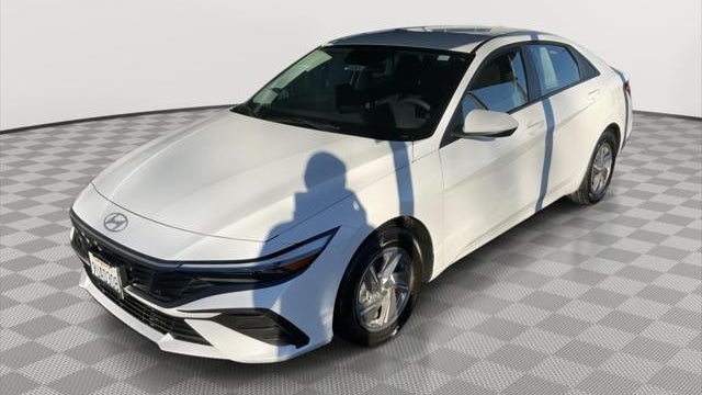 Preowned 2025 Hyundai ELANTRA SE for Sale