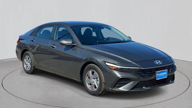 Preowned 2025 Hyundai ELANTRA SE for Sale