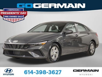 Photo of a 2025 Hyundai Elantra SE 4DR Sedan for sale