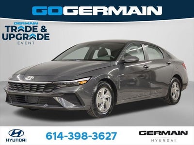 2025 Hyundai Elantra SE 4DR Sedan