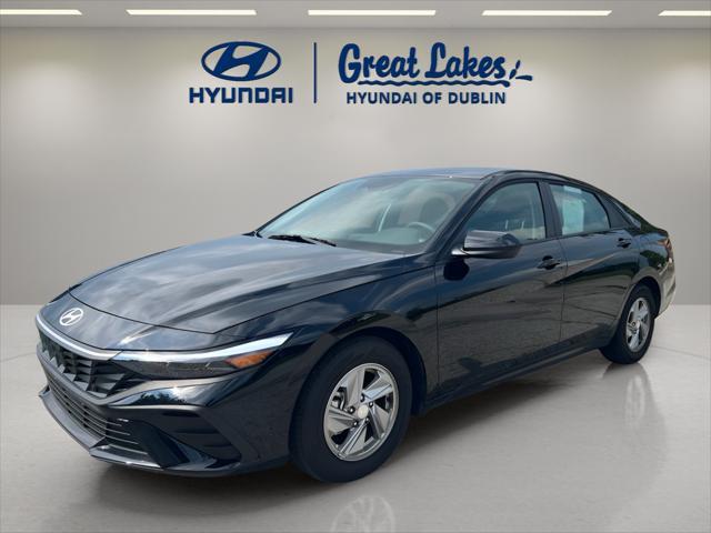 2026 Hyundai Elantra - $20,766
