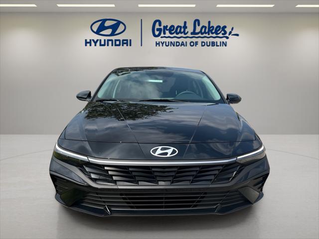 2026 Hyundai Elantra - $20,766