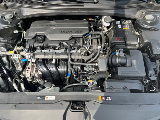 2026 Hyundai Elantra - $20,766