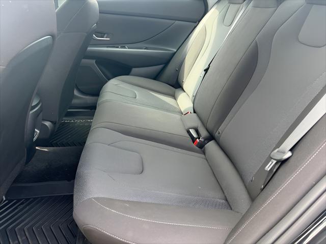 2026 Hyundai Elantra - $20,766