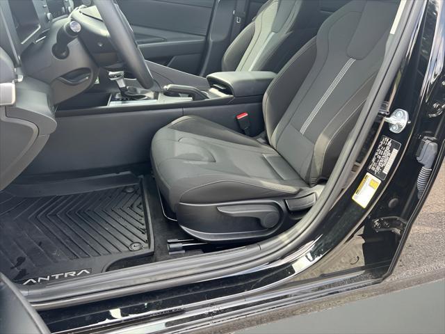 2026 Hyundai Elantra - $20,766
