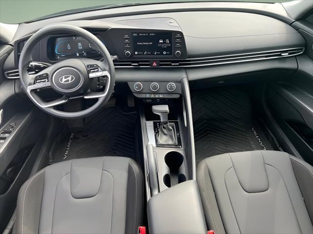 2026 Hyundai Elantra - $20,766