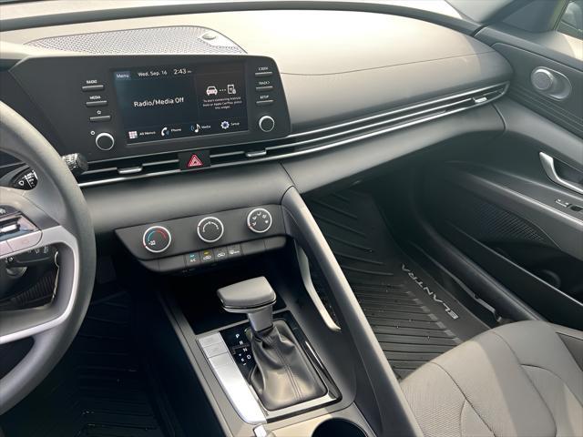2026 Hyundai Elantra - $20,766