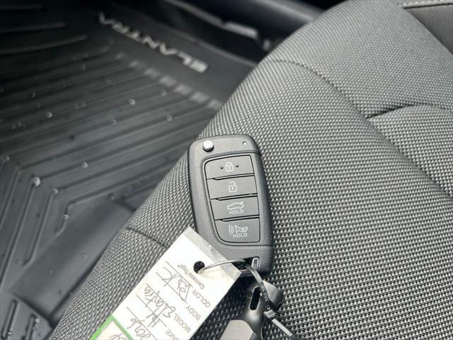 2026 Hyundai Elantra - $20,766
