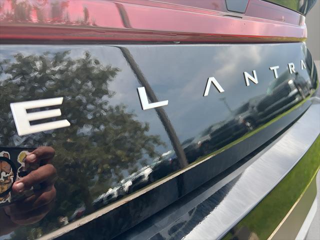2026 Hyundai Elantra - $20,766