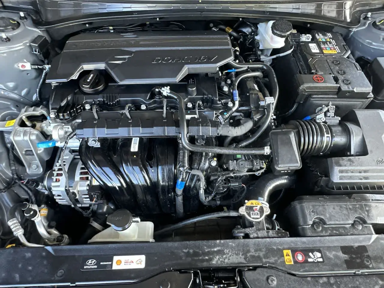 2026 Hyundai Elantra - $20,428