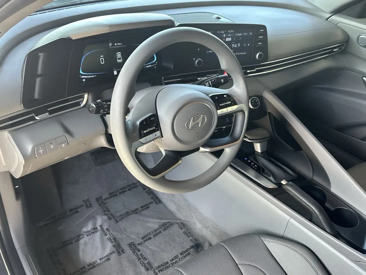 2026 Hyundai Elantra - $20,428