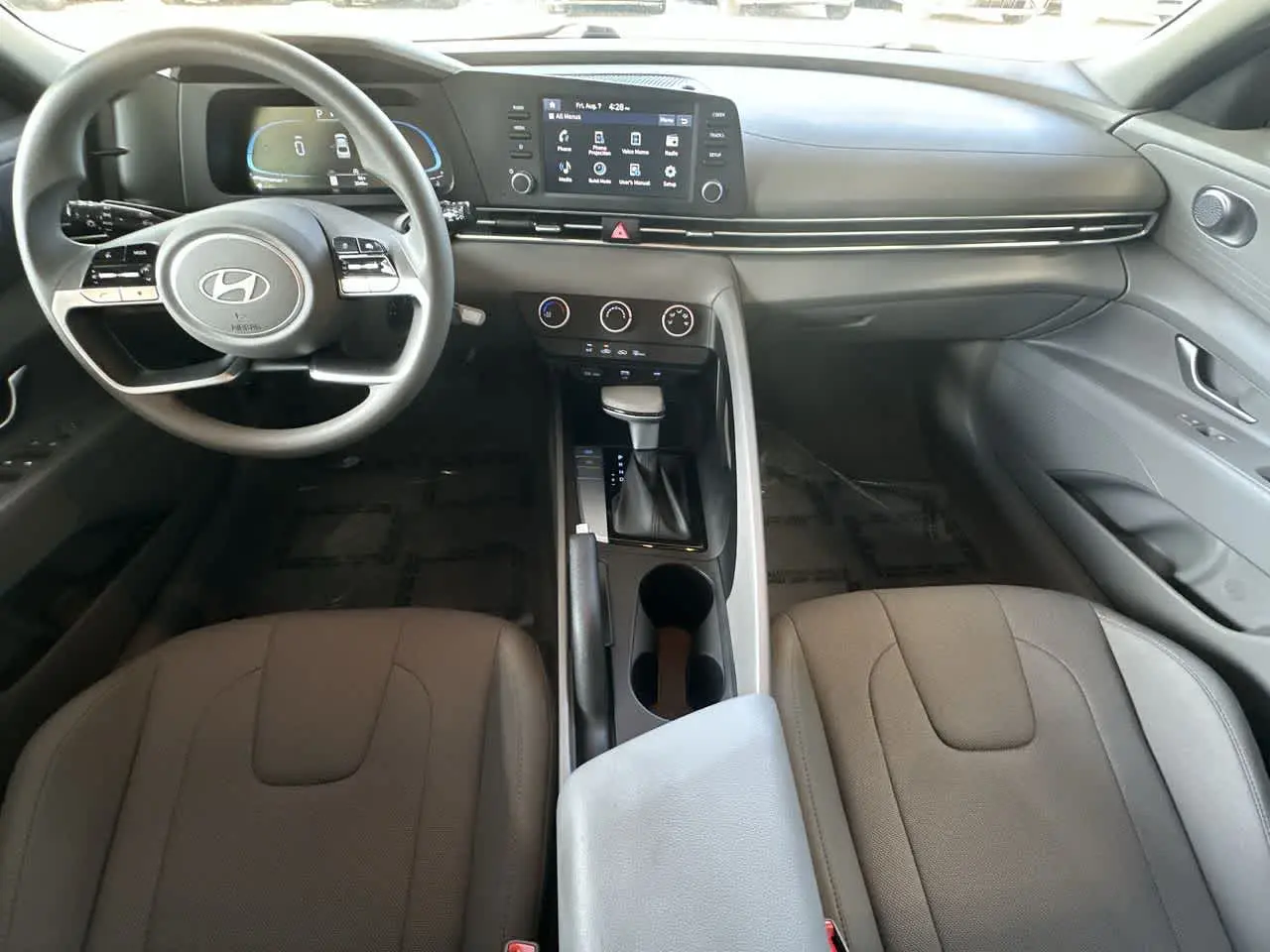 2026 Hyundai Elantra - $20,428