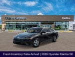 2026 ELANTRA Thumbnail 1