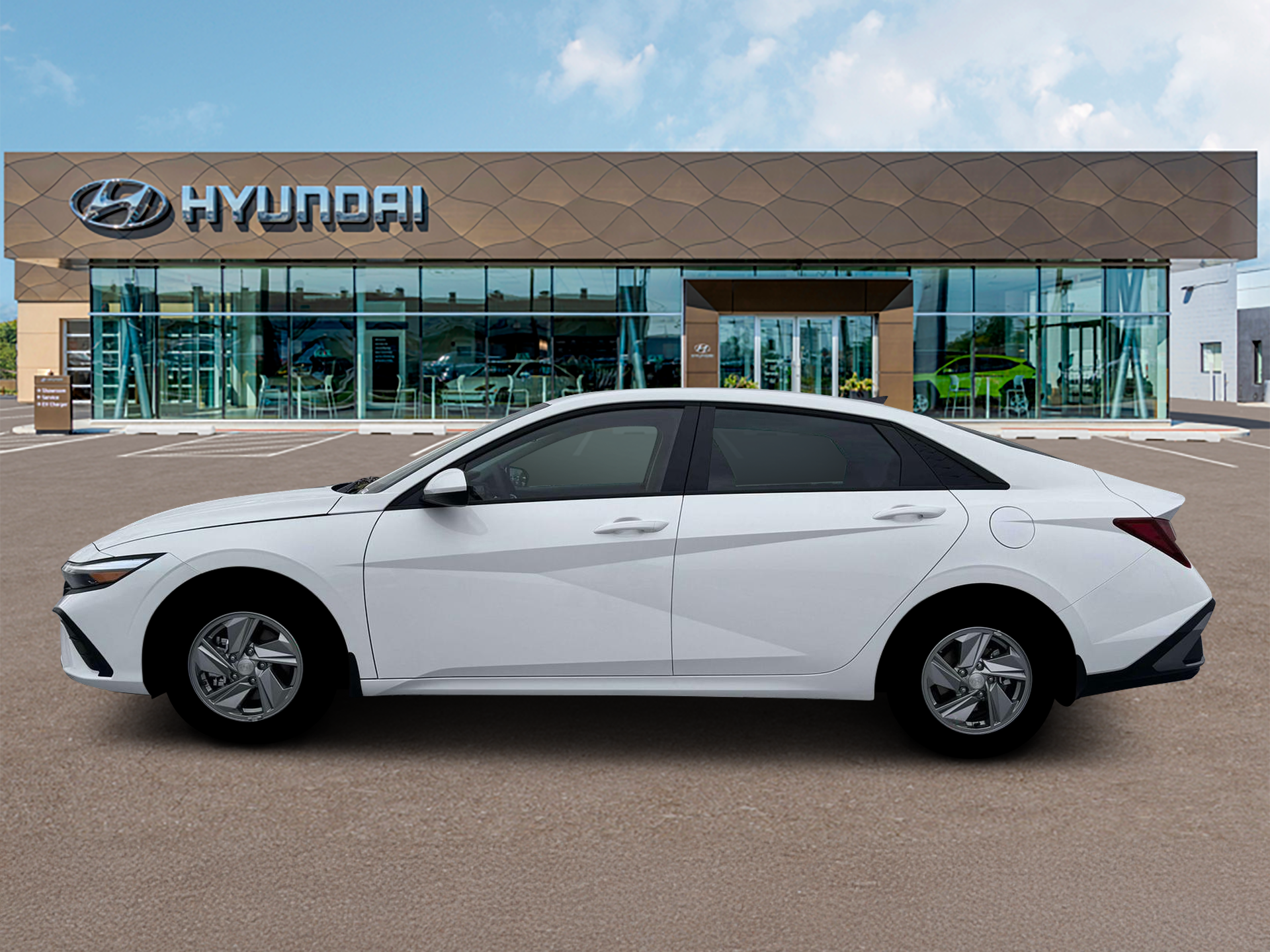 2026 Hyundai Elantra - $25,035