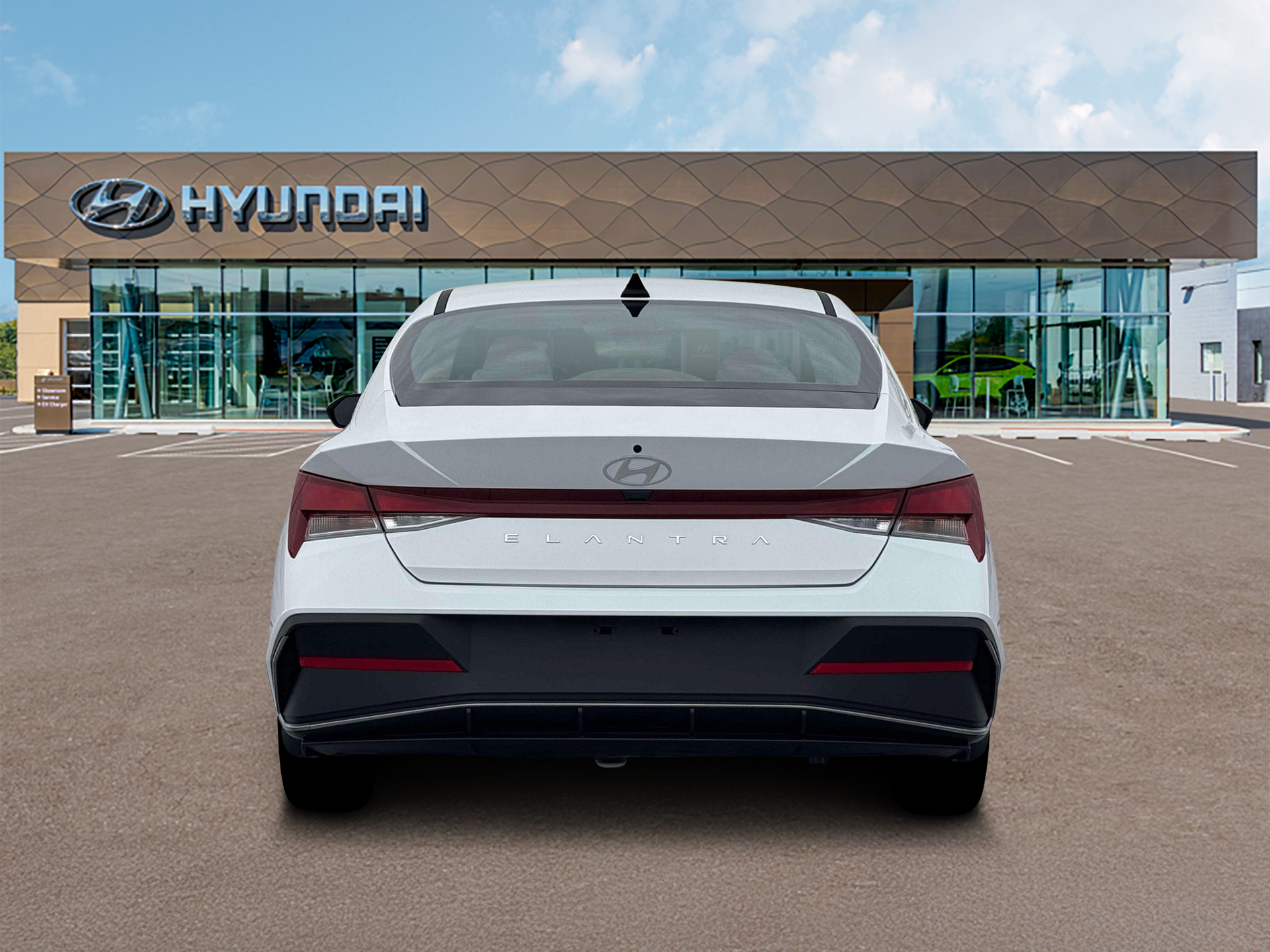 2026 Hyundai Elantra - $25,035