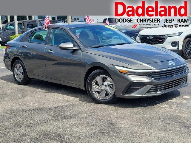 2026 Hyundai Elantra - $19,991
