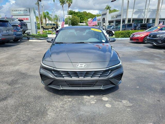2026 Hyundai Elantra - $19,991
