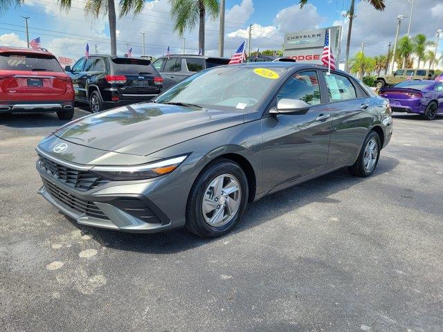 2026 Hyundai Elantra - $19,991