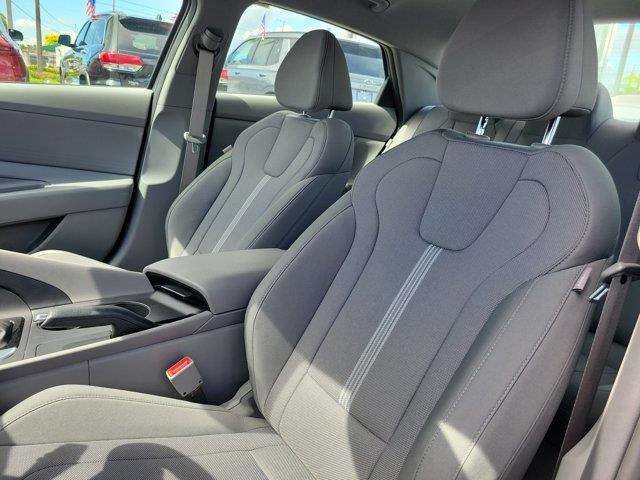 2026 Hyundai Elantra - $19,991