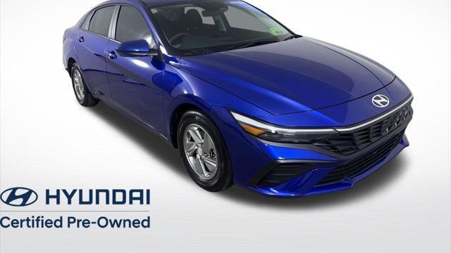 Preowned 2026 Hyundai ELANTRA SE for Sale