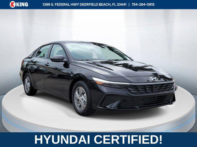 2026 Hyundai Elantra - $20,475