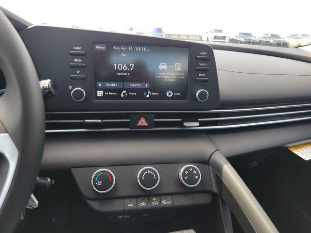 2026 Hyundai Elantra - $20,475