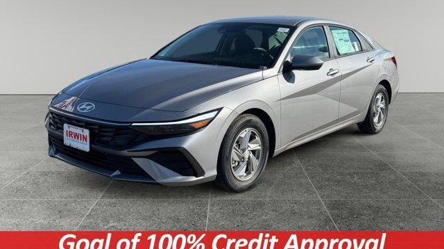 Preowned 2026 Hyundai ELANTRA SE for Sale