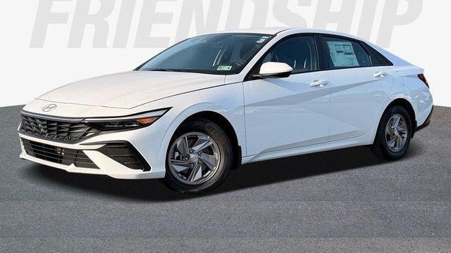 Preowned 2026 Hyundai ELANTRA SE for Sale
