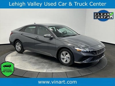 2026 Hyundai Elantra SE 4DR Sedan