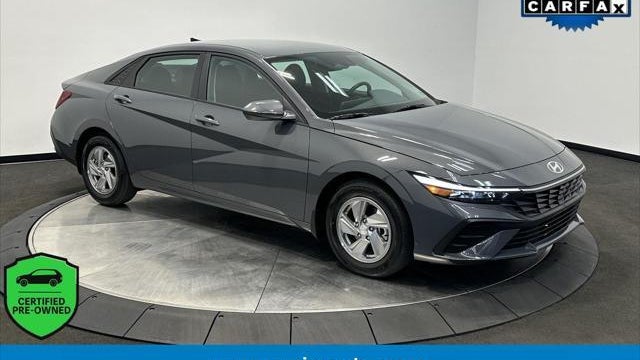 Preowned 2026 Hyundai ELANTRA SE for Sale