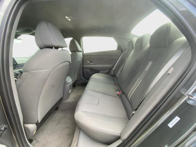 2026 Hyundai Elantra - $21,965