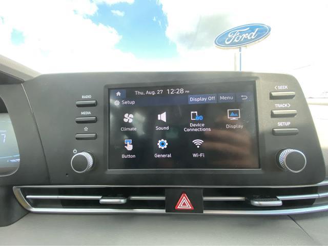 2026 Hyundai Elantra - $21,965