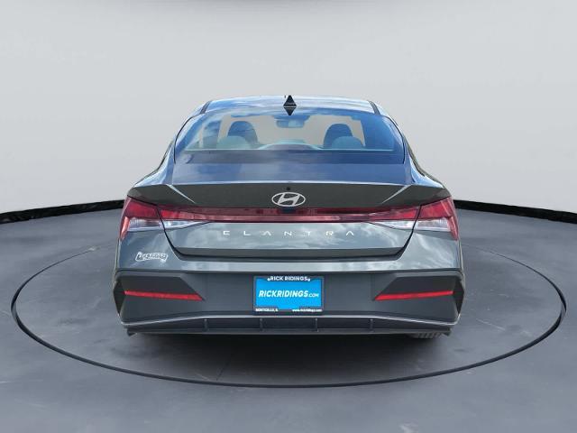 2026 Hyundai Elantra - $21,965