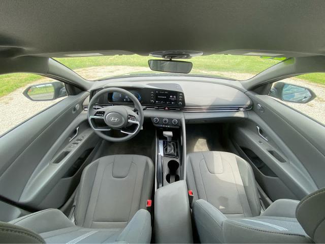 2026 Hyundai Elantra - $21,965